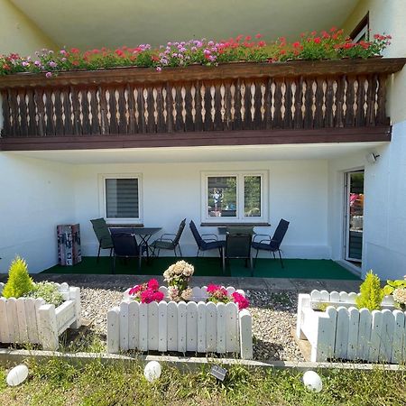 Ferienwohnung Elvira Бад-Вільдунген Екстер'єр фото